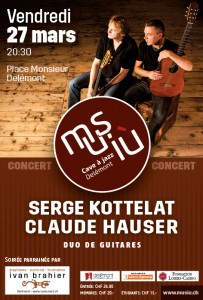 Flyer Kottelat-Hauser