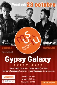 Flyer MUSIU 9